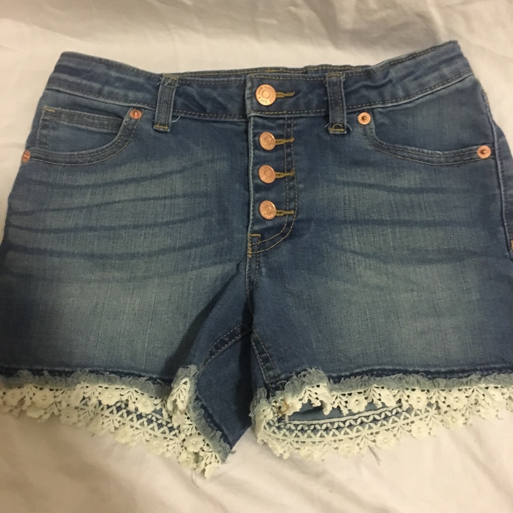 Girls shorts